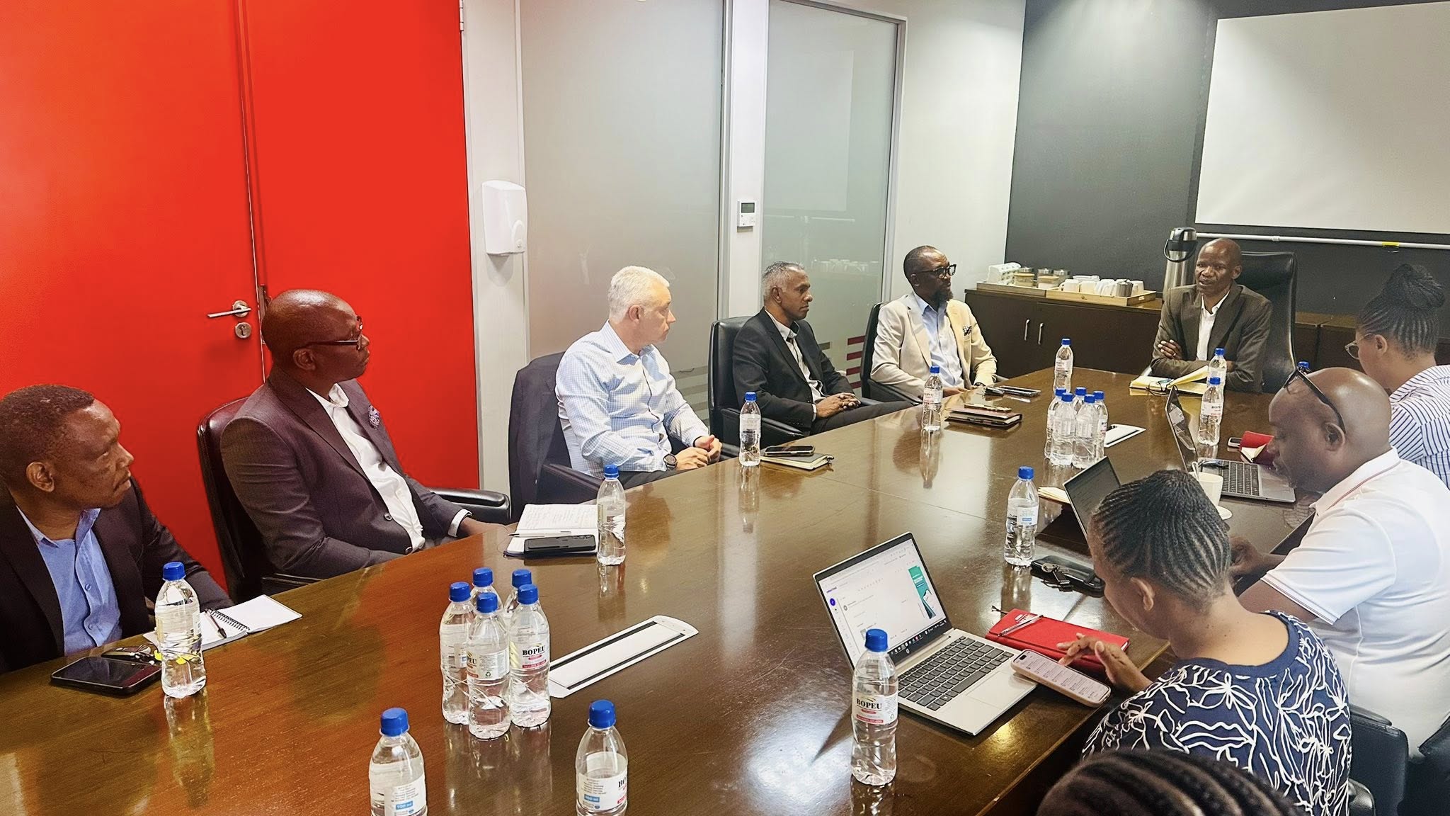 Advancing BOPEU’s Digital Journey Through Strong Partnerships